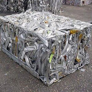 Aluminium Extrusion 6063 Scraps