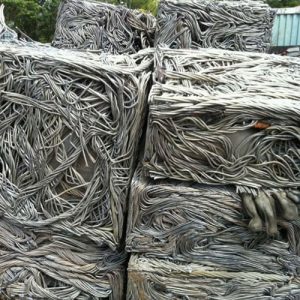 Aluminium Wire Scraps