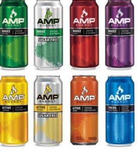 AMP DRINK