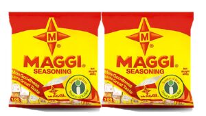 Maggi Cubes 400G
