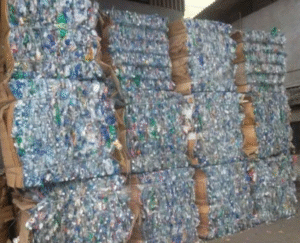 Pet Bottle Scrap