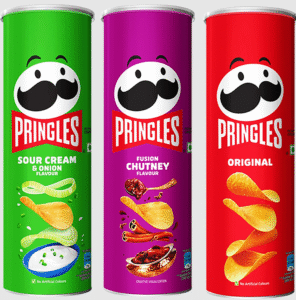 Pringles Potato Chips
