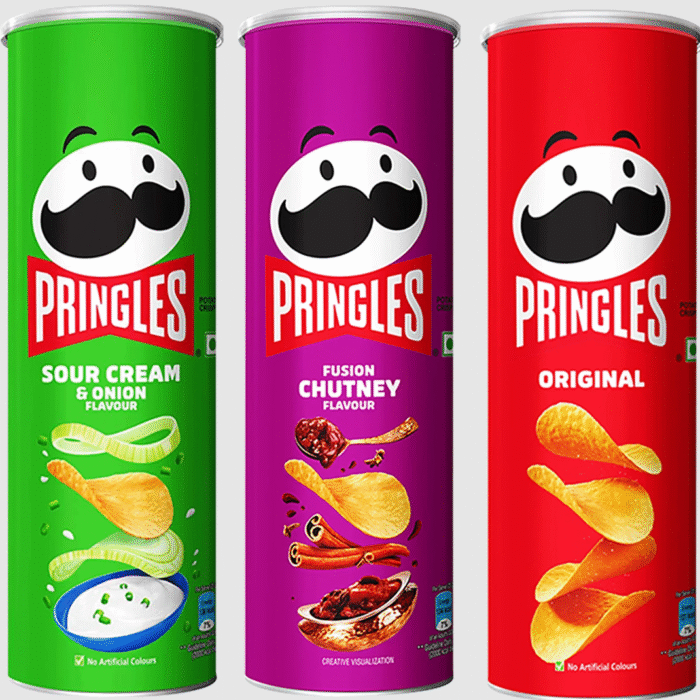Pringles Potato Chips