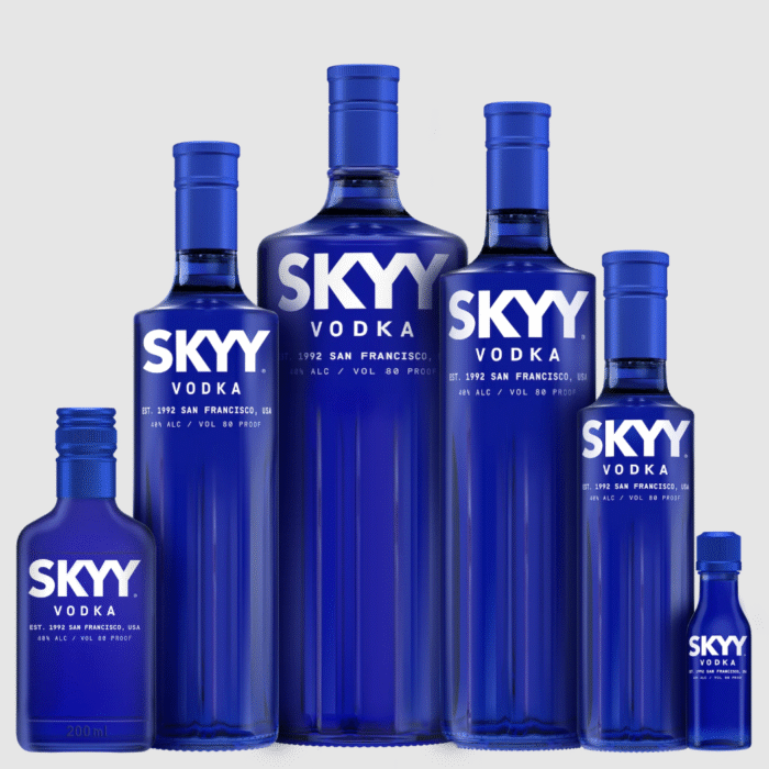 SKY-VODKA