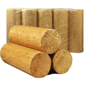 wood-briquettes