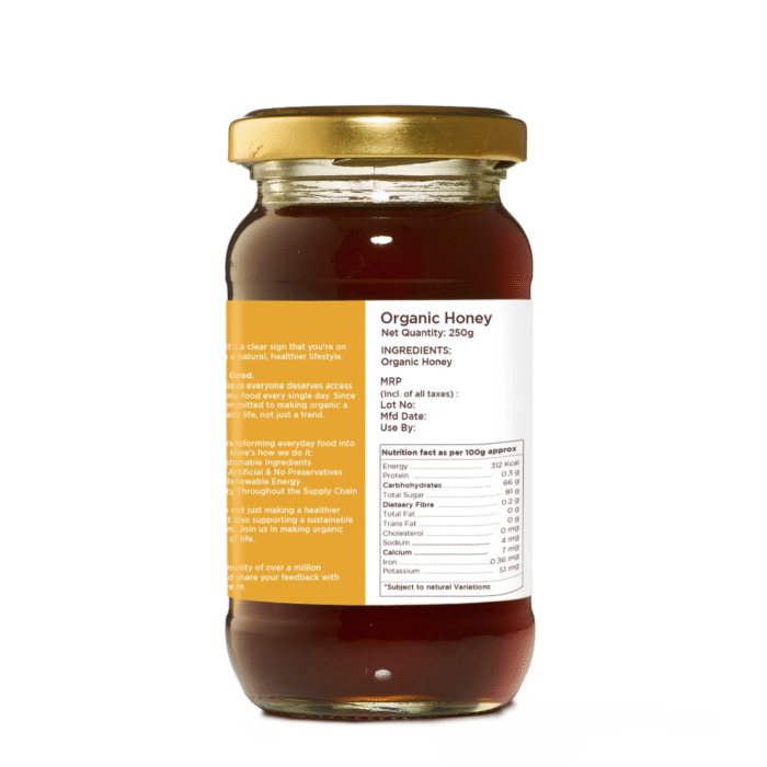 Organic-Honey