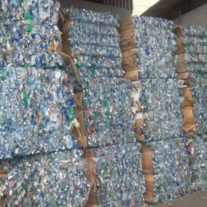 Pet Bottle Scrap
