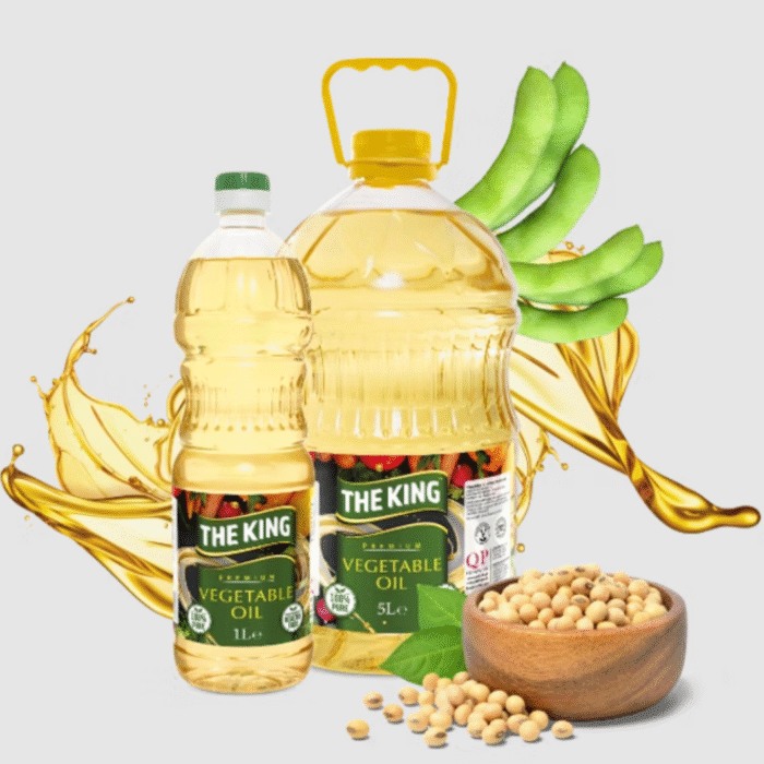 SOYABEAN OILS